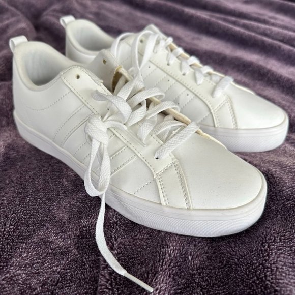 adidas Shoes - White Adidas